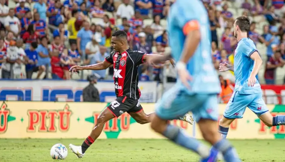 Melhores momentos de Fortaleza 1 x 2 Vitória pela final do Nordestão