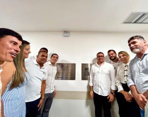Com investimento de R$ 8,7 milhões, Governo do Estado entrega reforma do Hospital Municipal de Olindina e fortalece a assistência à saúde na região
