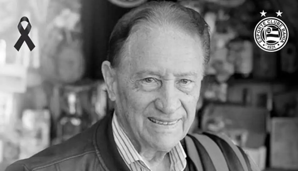 Morre o ex-atacante argentino José Sanfilippo, ídolo do Bahia