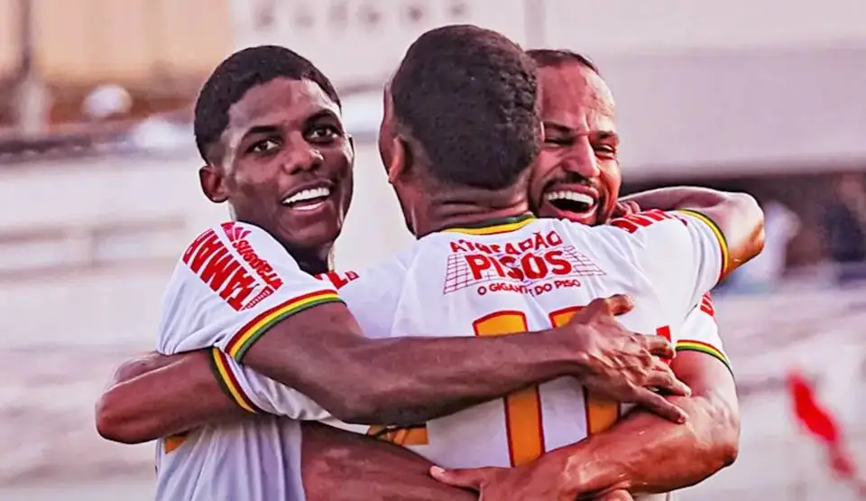 Juazeirense fica com vice-liderança e conhece adversário na 2ª fase da Série D