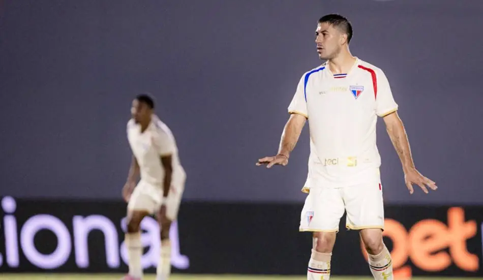 Fortaleza tem retorno de Miritello para pegar o Vitória; veja provável time