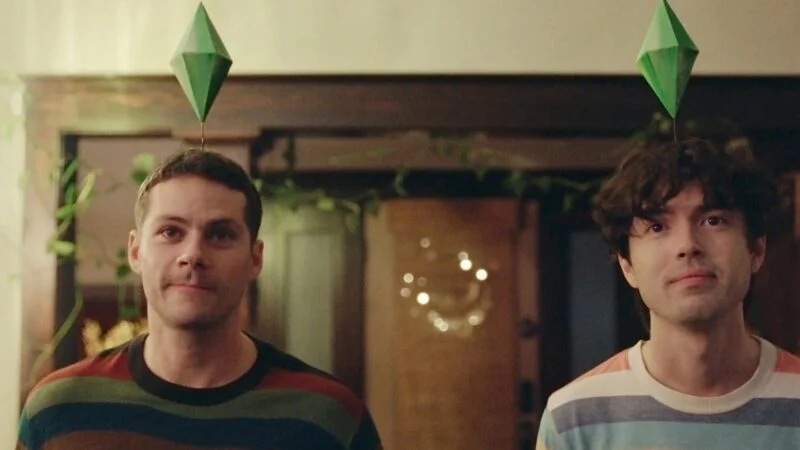 “Twinless”, filme com Dylan O’Brien e cena intensa entre protagonistas, chega à HBO Max