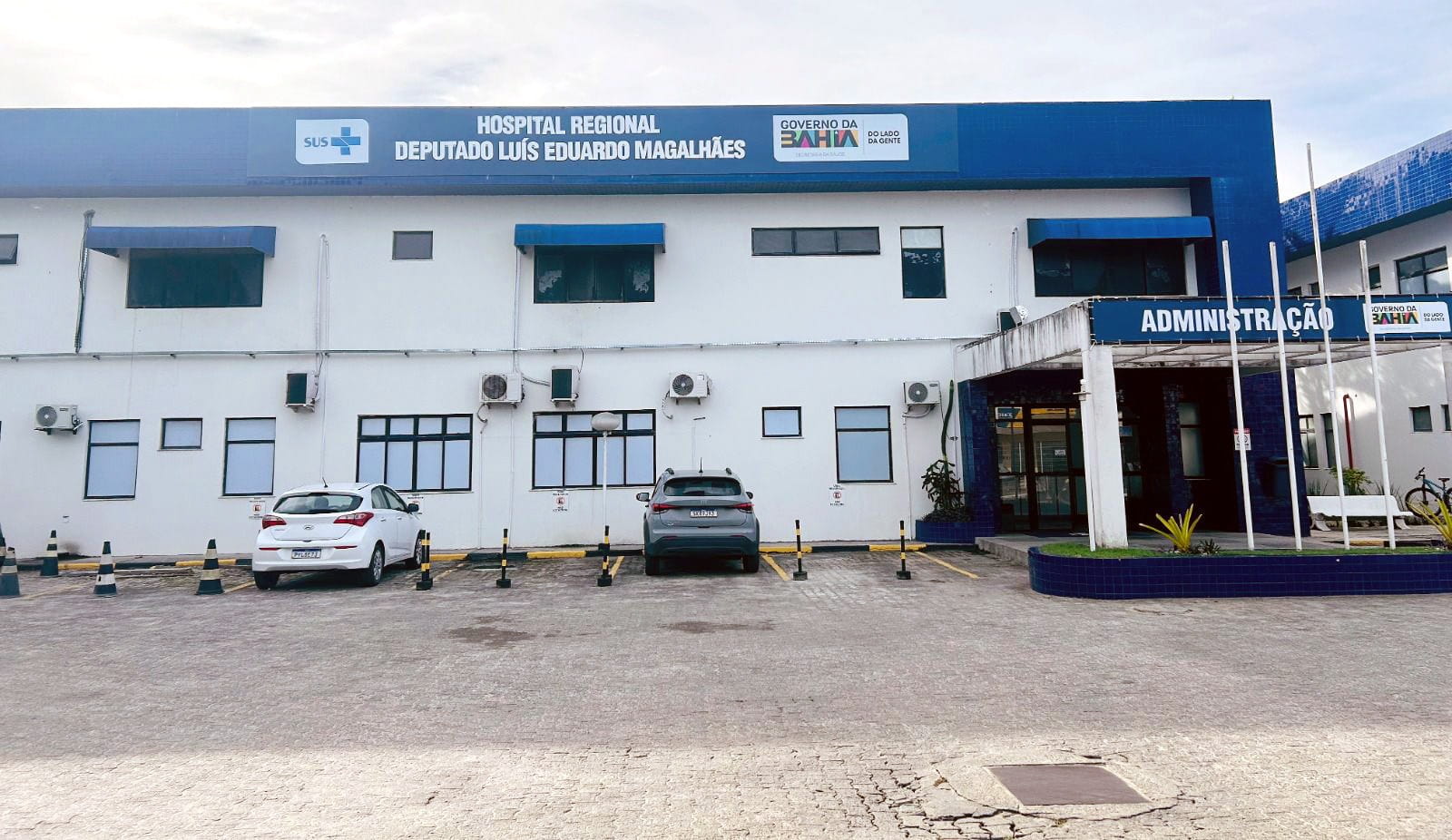 Governo da Bahia muda gestão de hospital em Porto Seguro