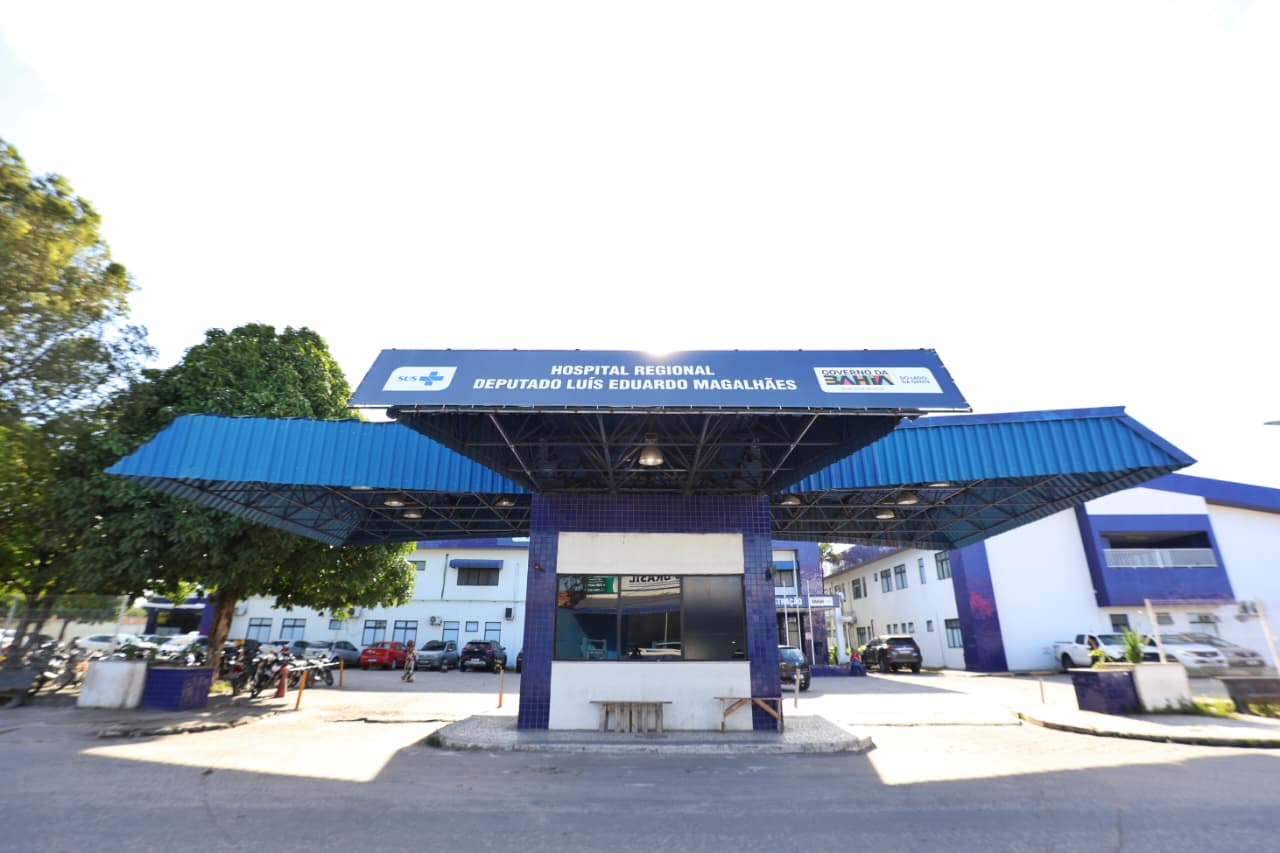 Hospital de Porto Seguro mantém atendimentos na transição