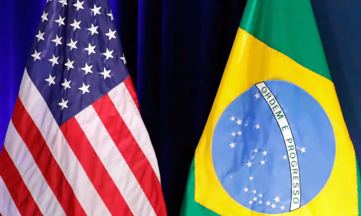 Deputados levam aos EUA documentos sobre soberania, PIX e combate ao crime