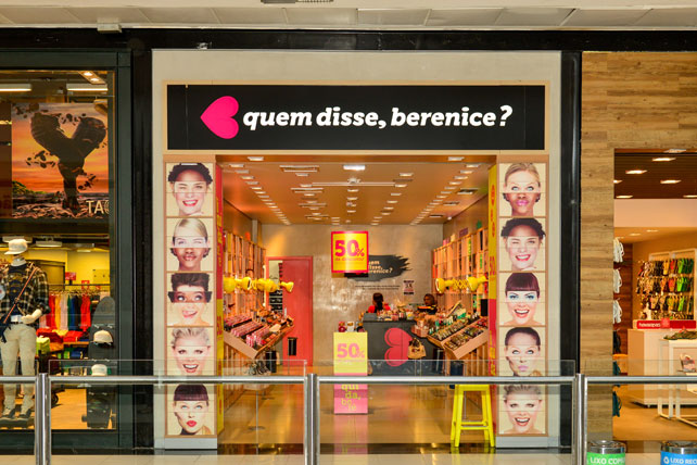 “Quem disse, Berenice?” abre vaga para Consultor(a) de Vendas