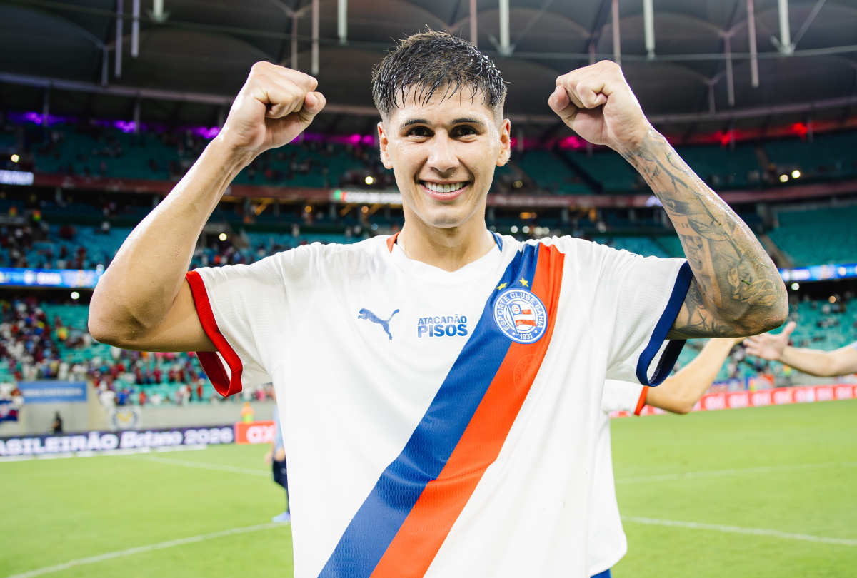 Bahia recebe oferta de clube europeu por zagueiro; valor é considerado baixo