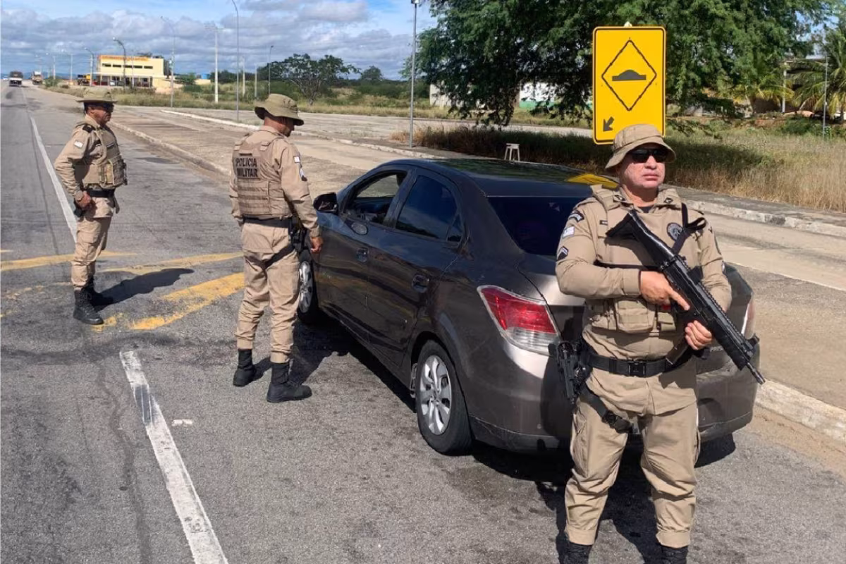 PM-BA vai intensificar ações nas estradas baianas durante o feriado de Corpus Christi