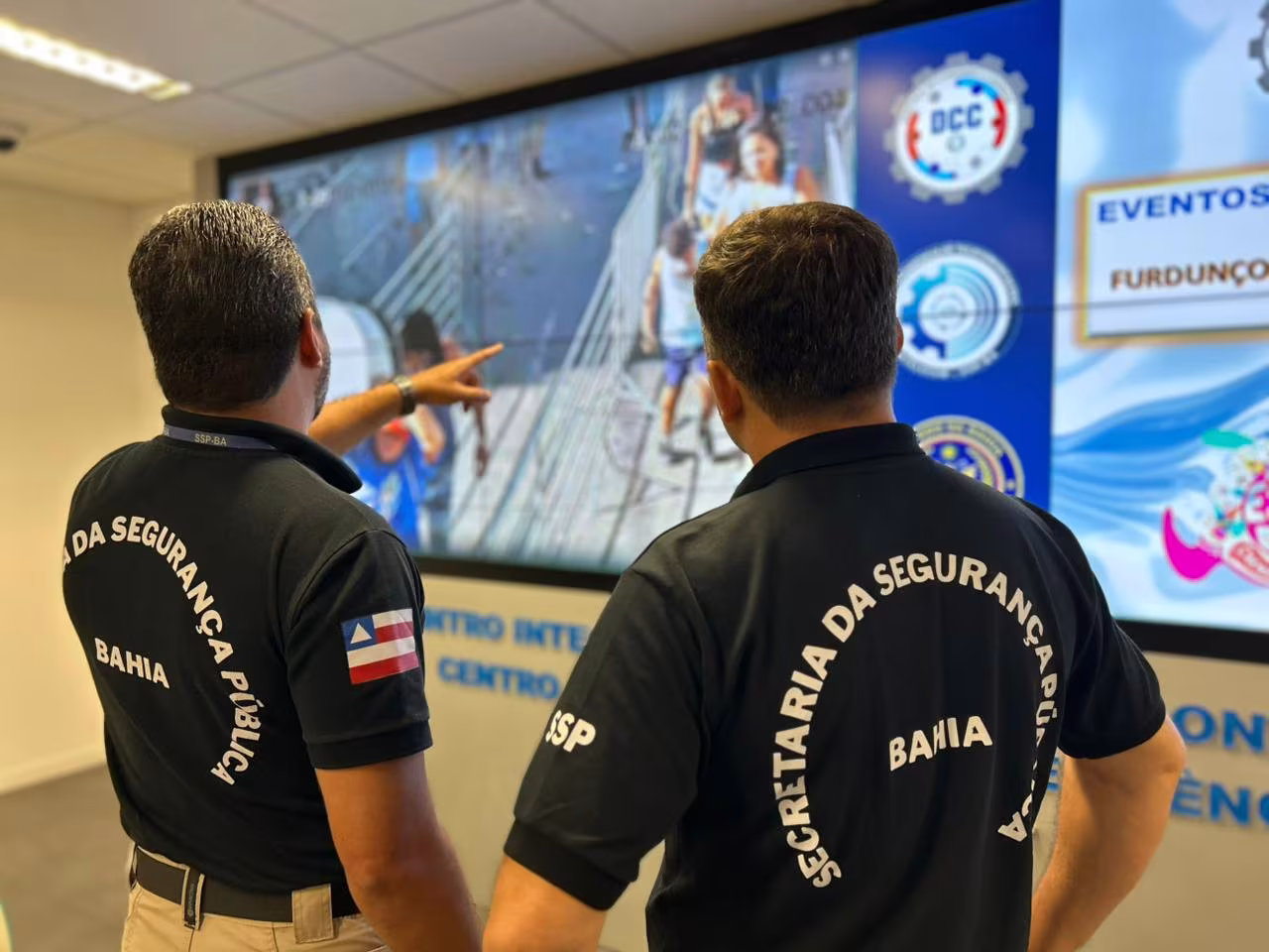 Reconhecimento Facial localiza dez foragidos no primeiro fim de semana da Operação São João