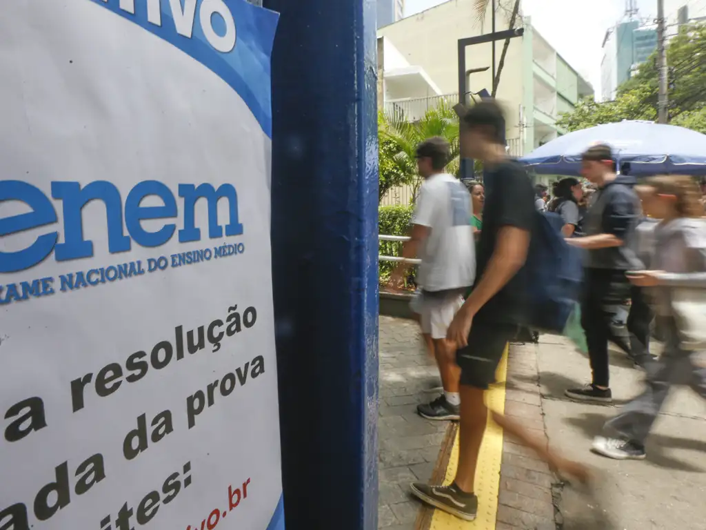 Enem 2026: Inscrições terminam nesta sexta-feira (5)