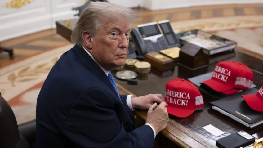 Trump diz que é “ridículo” que EUA mantenham atual apoio à Otan