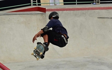 Skatepark do Subúrbio: a pista mais bem avaliada do país é também um projeto de transformação social – Subúrbio News