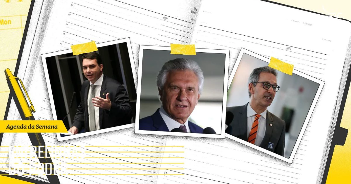 Partidos oficializam candidaturas; vice de Flávio é incógnita