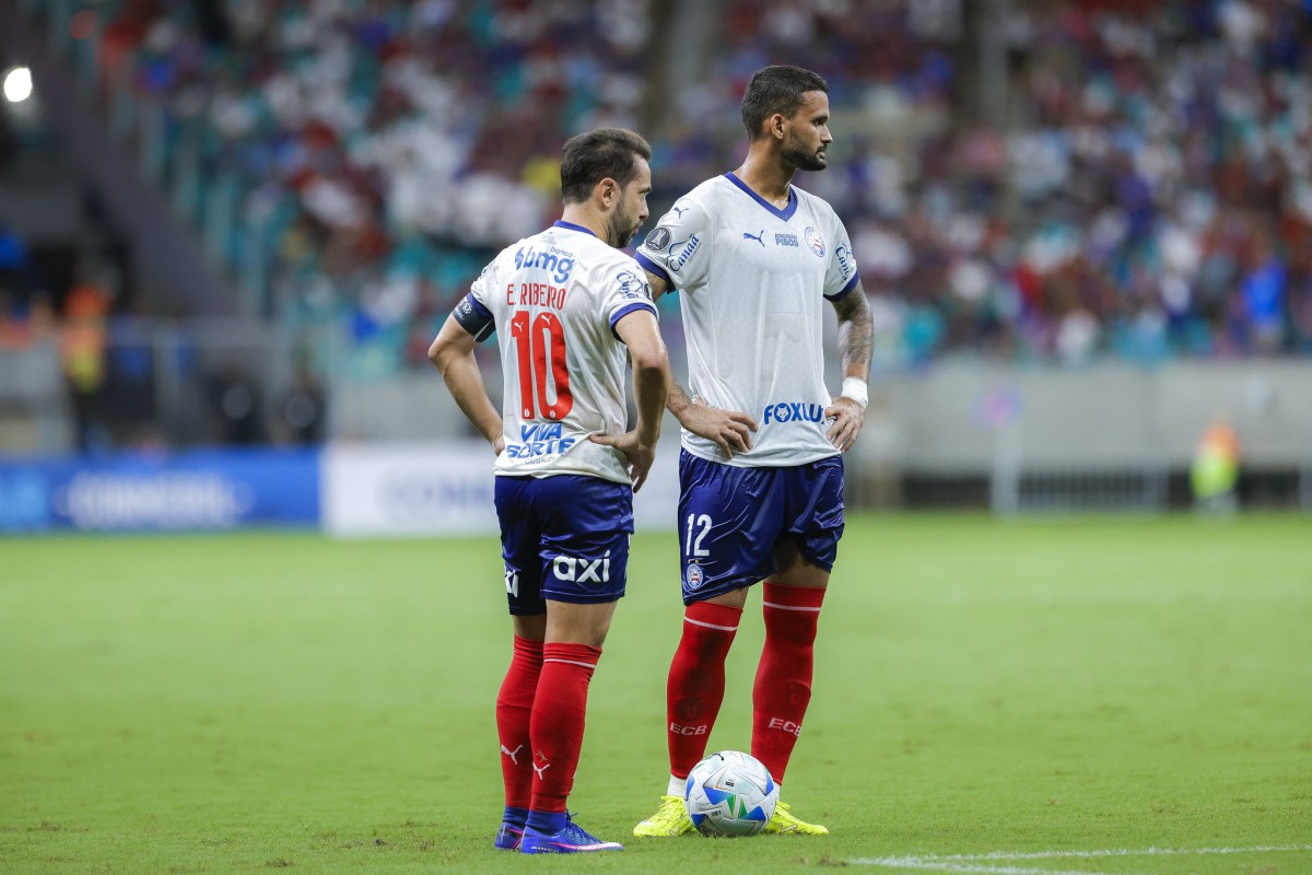 Contrato no fim: Bahia tem 4 jogadores que já podem assinar com outros times