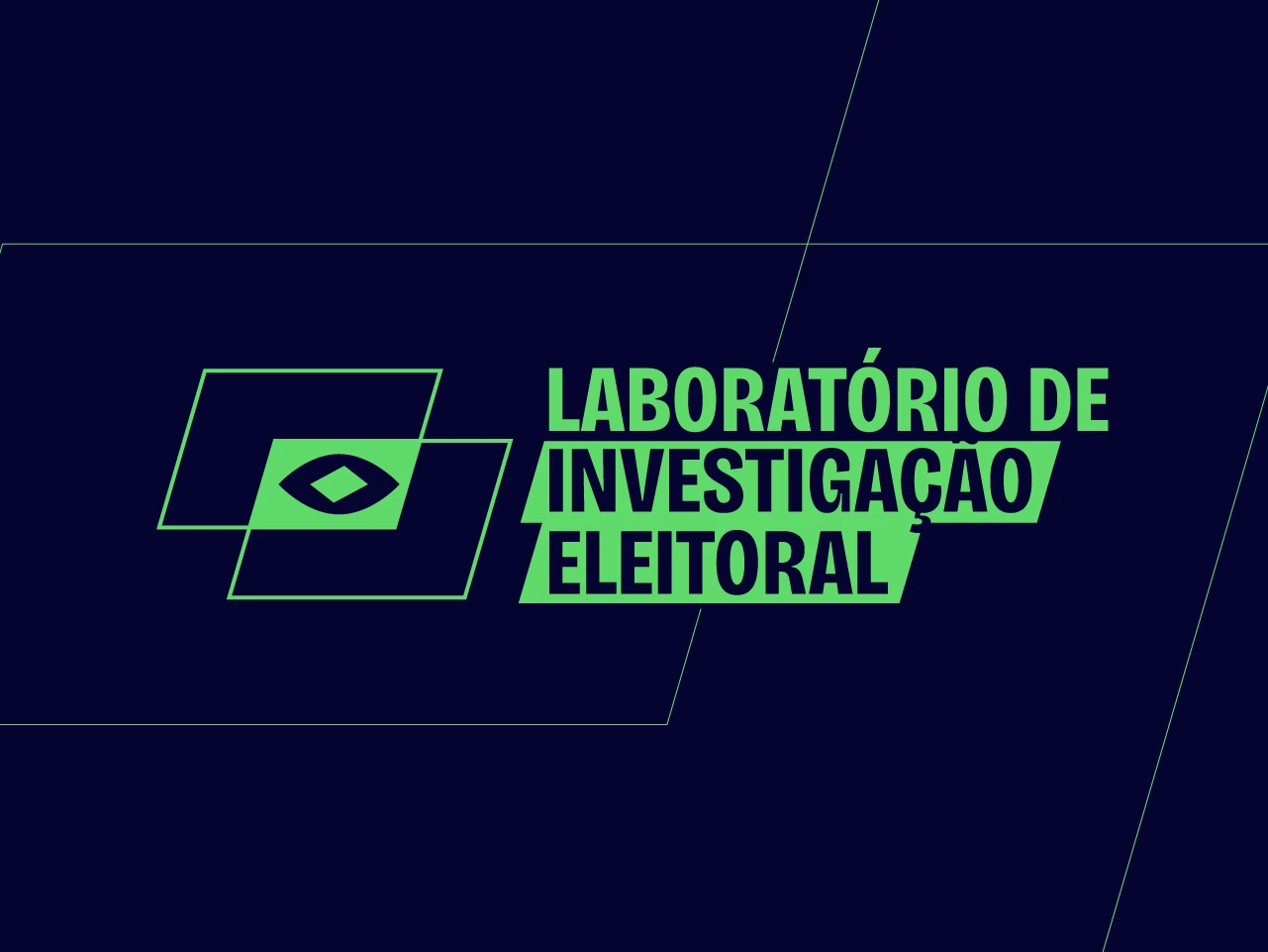 Conheça o Laboratório de Investigação Eleitoral