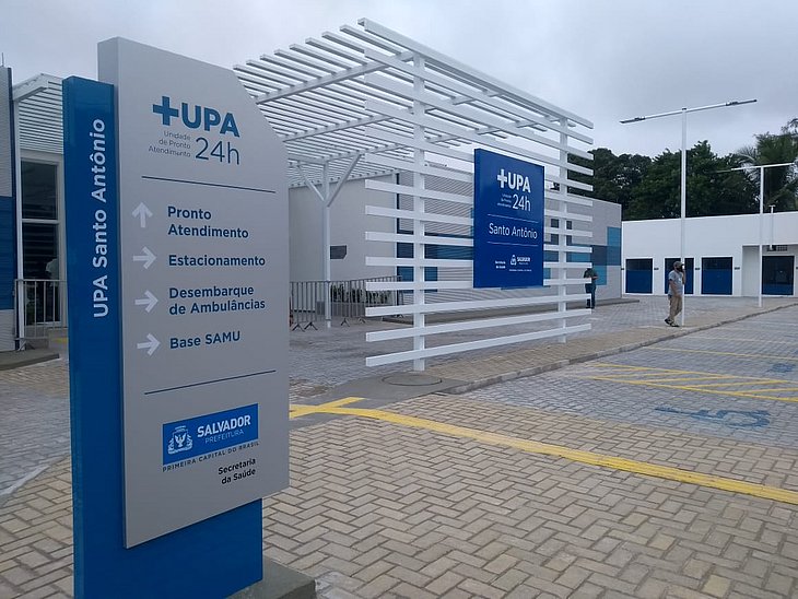 UPA Santo Antônio abre vaga para Agente de Portaria