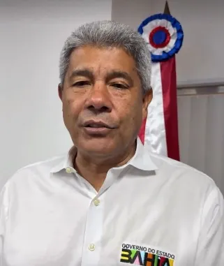 Jerônimo vê avanço em pesquisa e destaca empate técnico com ACM Neto na Bahia