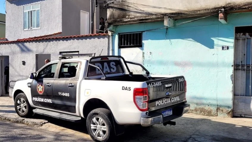 Polícia Civil do Rio mira grupo ligado ao CV que cometia sequestros