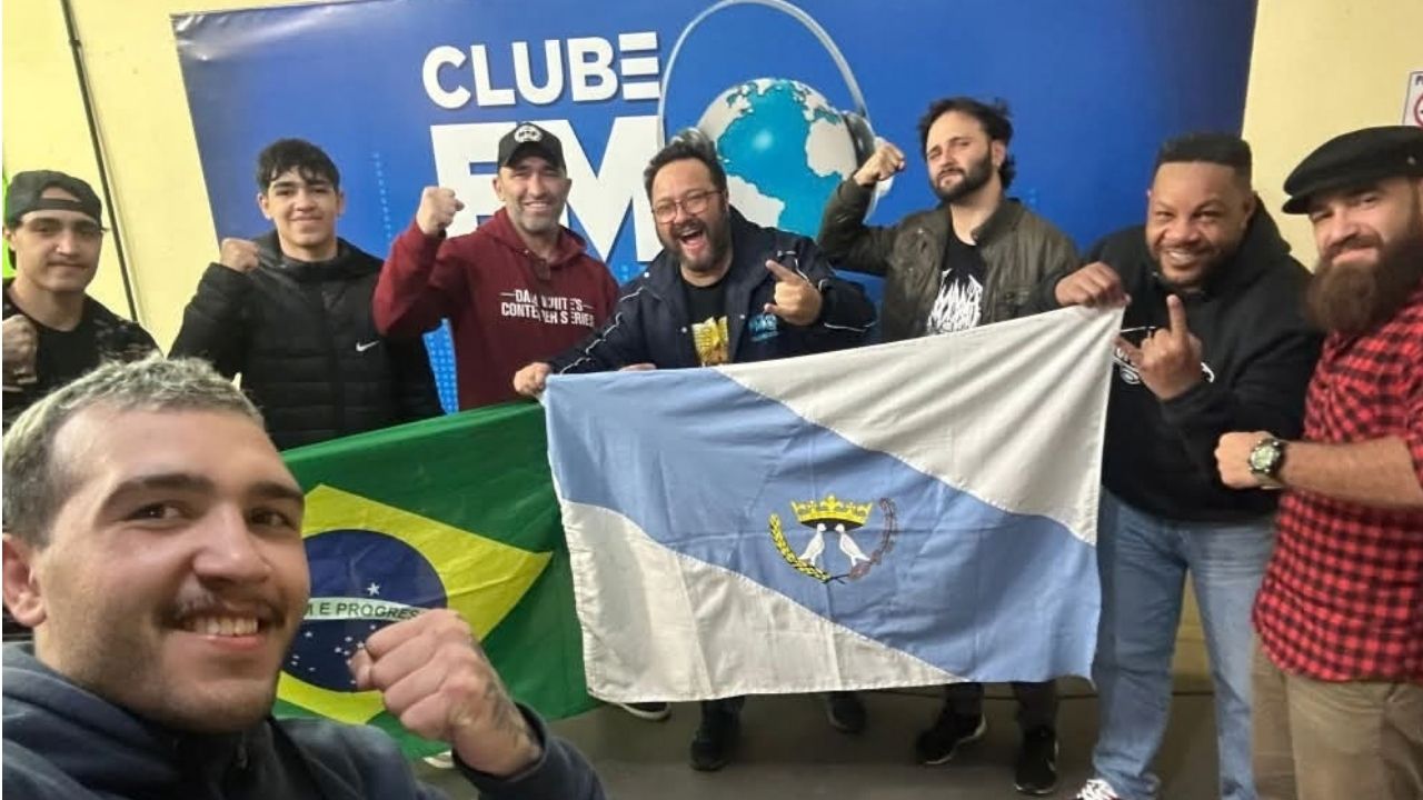 Ponta Grossa, 203 anos: a cidade onde eu quero vencer, por John Elvis — BnT Online
