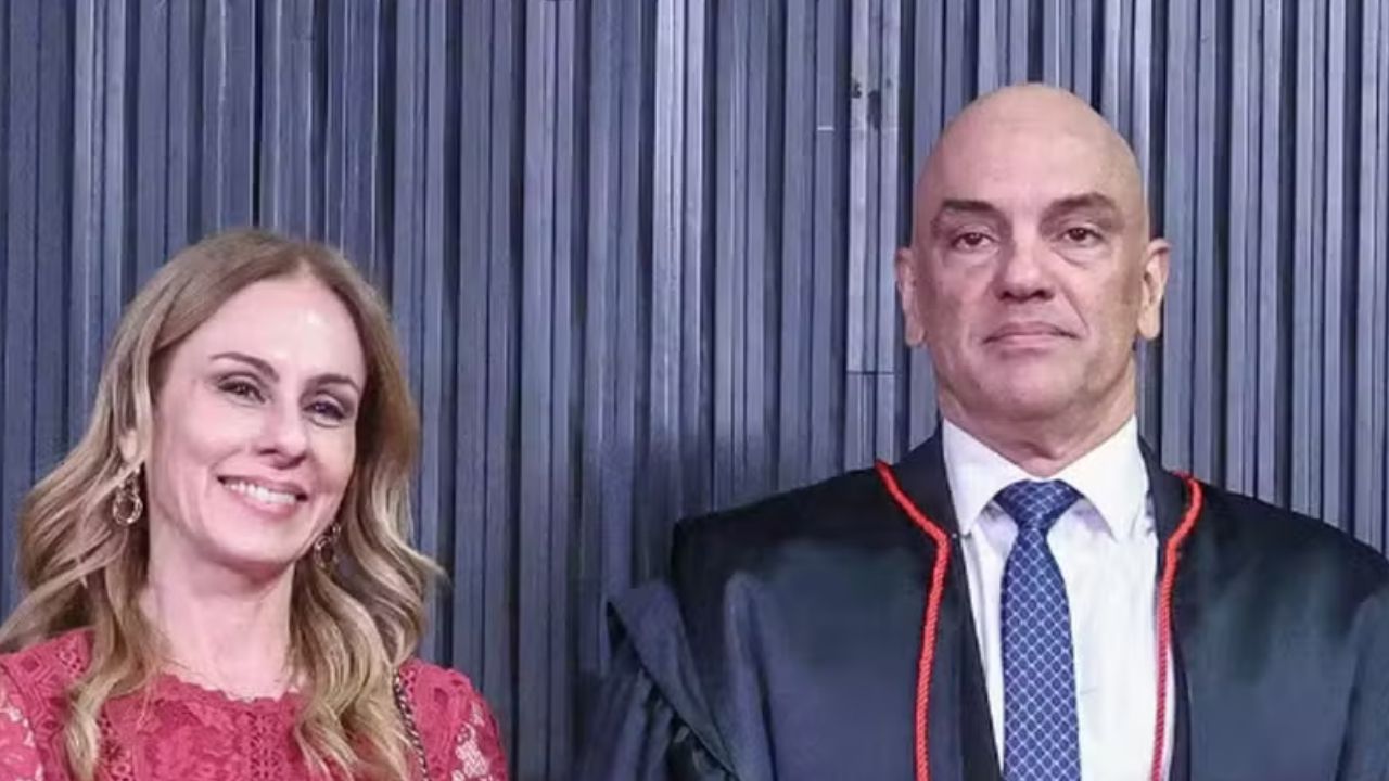 Mulher de Moraes nega vínculo pessoal com Vorcaro em viagem de jatinho — BnT Online