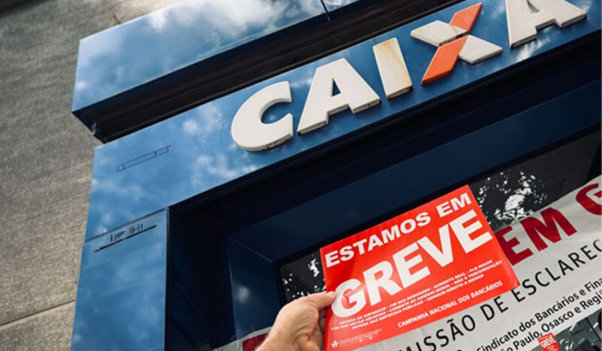 TST encerra greve da Caixa e fixa reajuste salarial e no plano de saúde — BnT Online