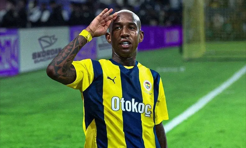 Ex-Bahia, Talisca assina contrato com novo clube após ‘fritura’ na Turquia