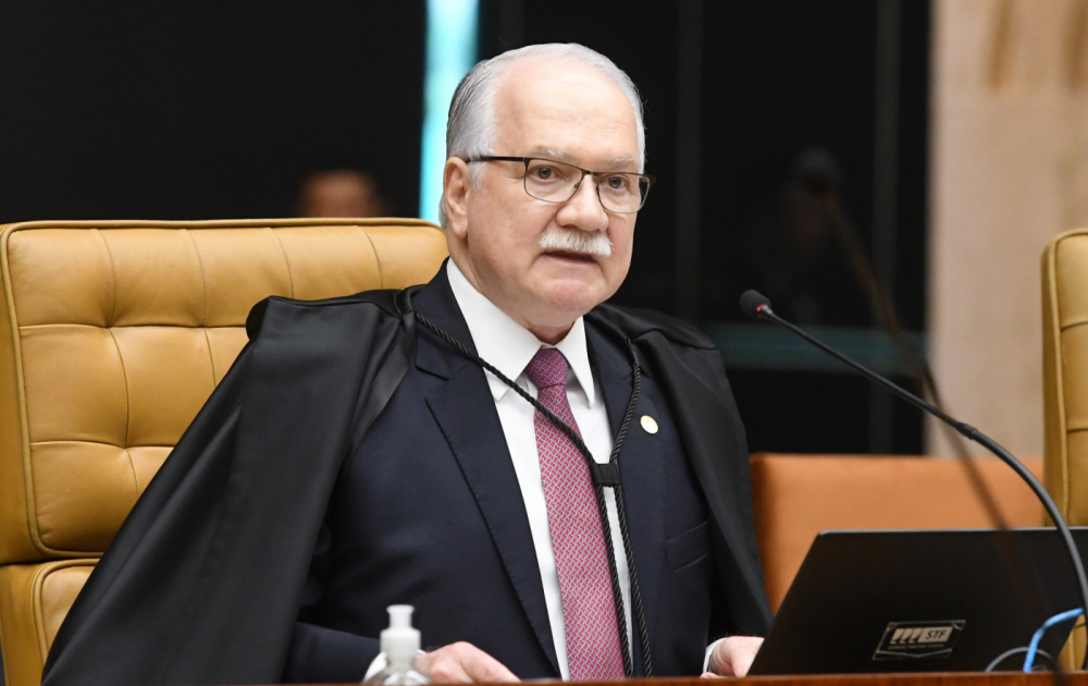 Fachin manda arquivar mais cinco investigações do inquérito das fake news