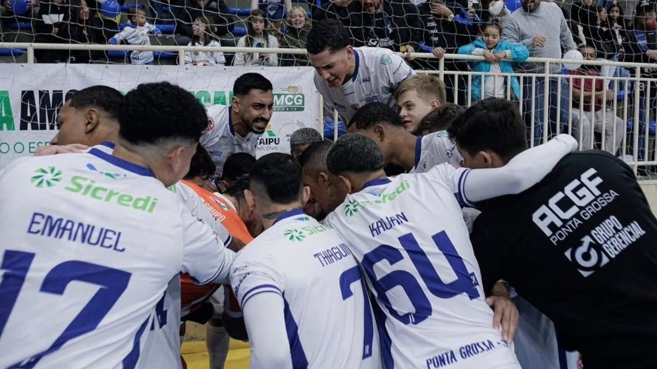 Diretoria da ACGF convoca torcida para decisão contra o Ubiratã neste sábado em Ponta Grossa — BnT Online