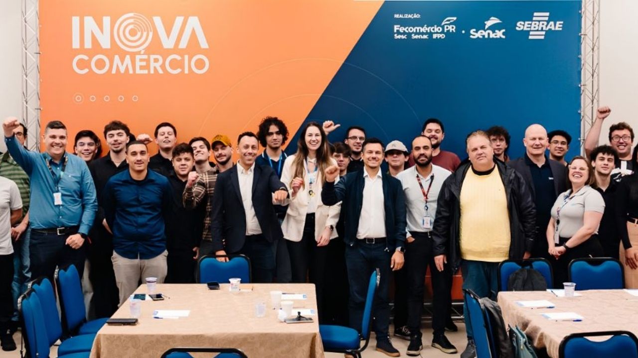 Inova Comércio desafia 60 estudantes a criar soluções tecnológicas para empresas de Ponta Grossa — BnT Online