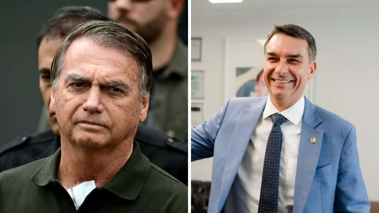 Defesa de Bolsonaro pede ao STF retomada antecipada das visitas de Flávio — BnT Online