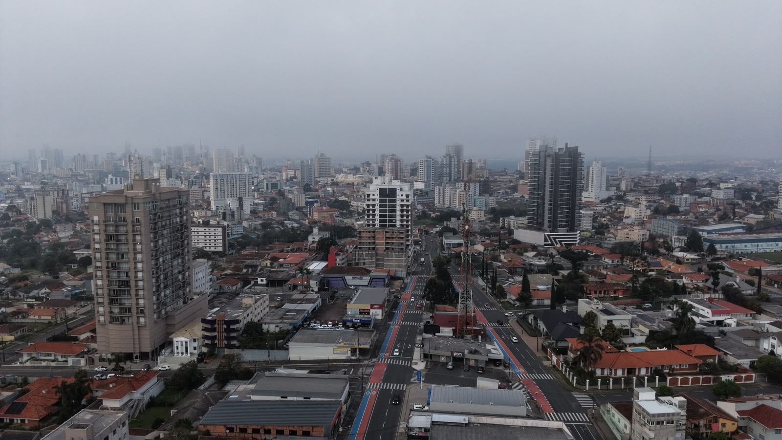 Tempo instável marca a terça-feira em Ponta Grossa e região — BnT Online