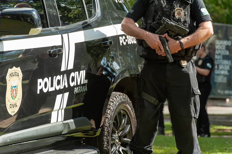 Polícia prende avô por estupro de vulnerável contra neta no Paraná — BnT Online